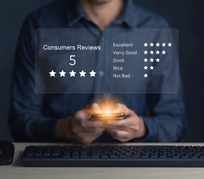 How Positive Reviews Can Influence Your Marketing