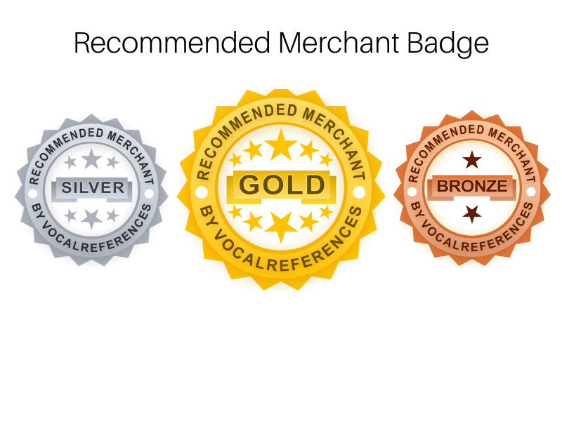 Review Badges