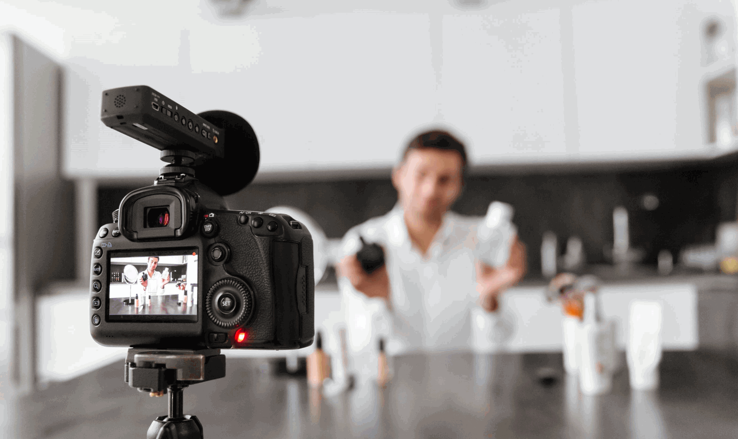 Video marketing